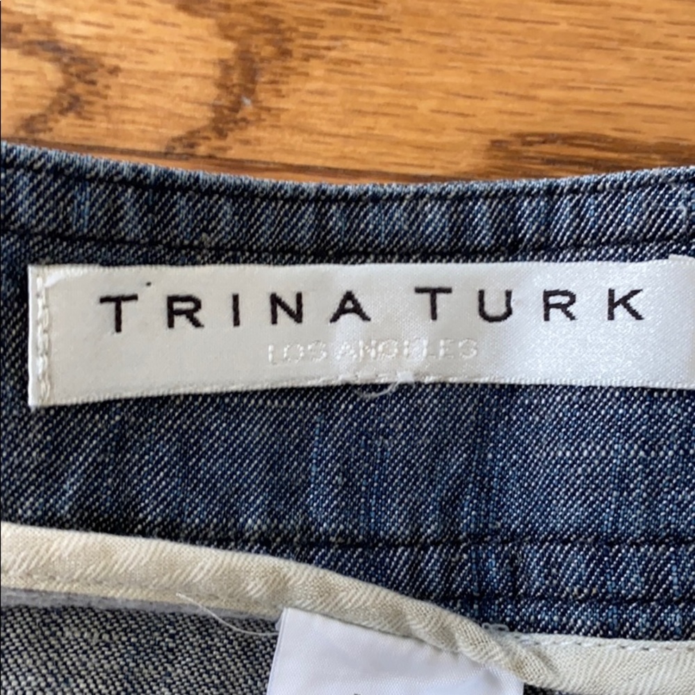 Cropped pants - Picture 2 of 4